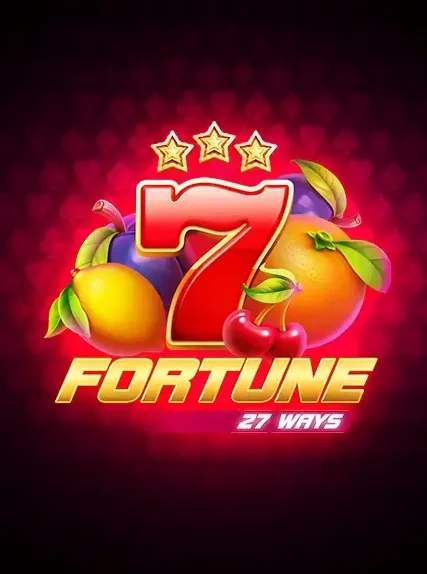 Fortune 27 Ways Slot online at JettBet